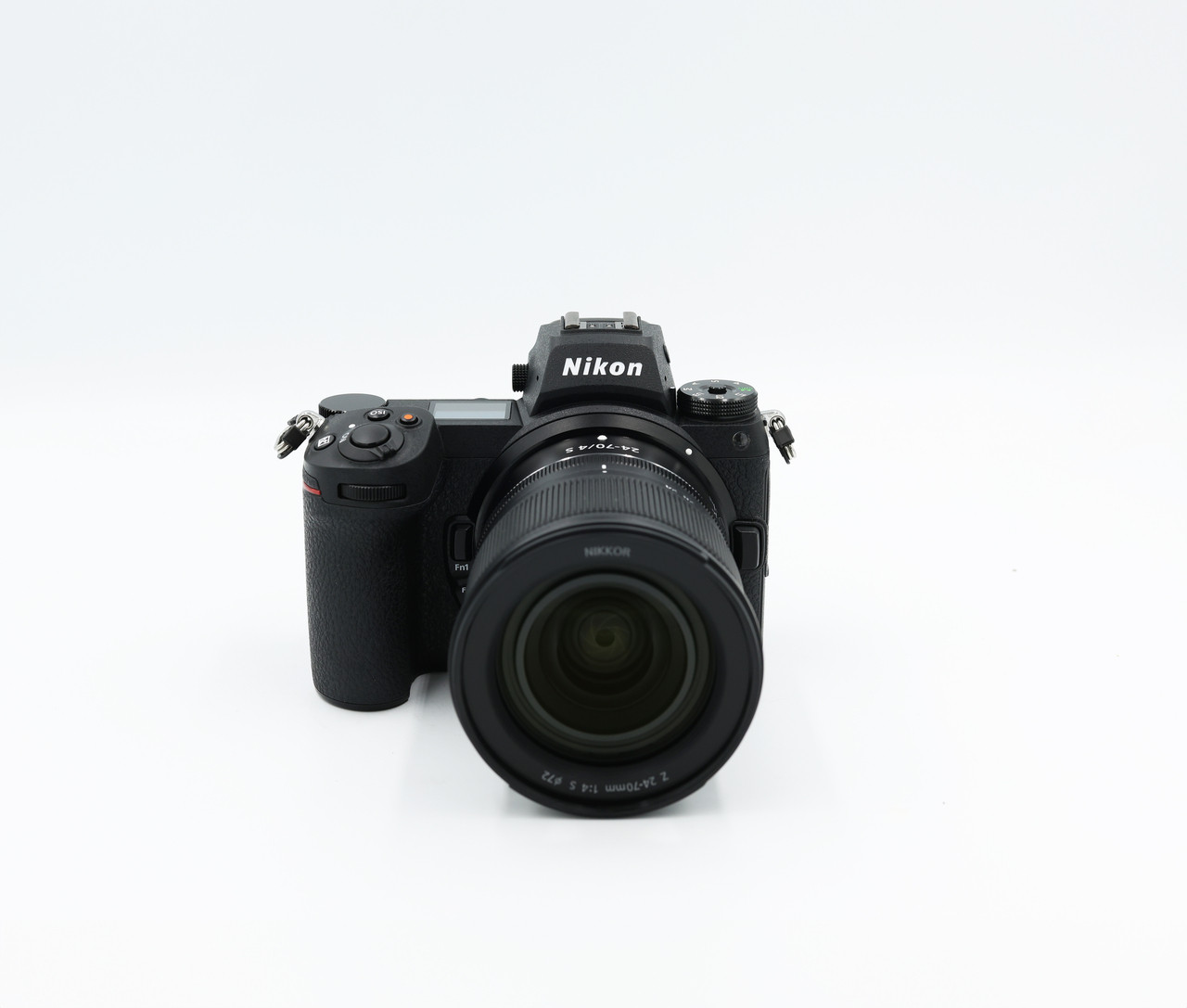 USED NIKON Z6 II W/24-70 F4 S