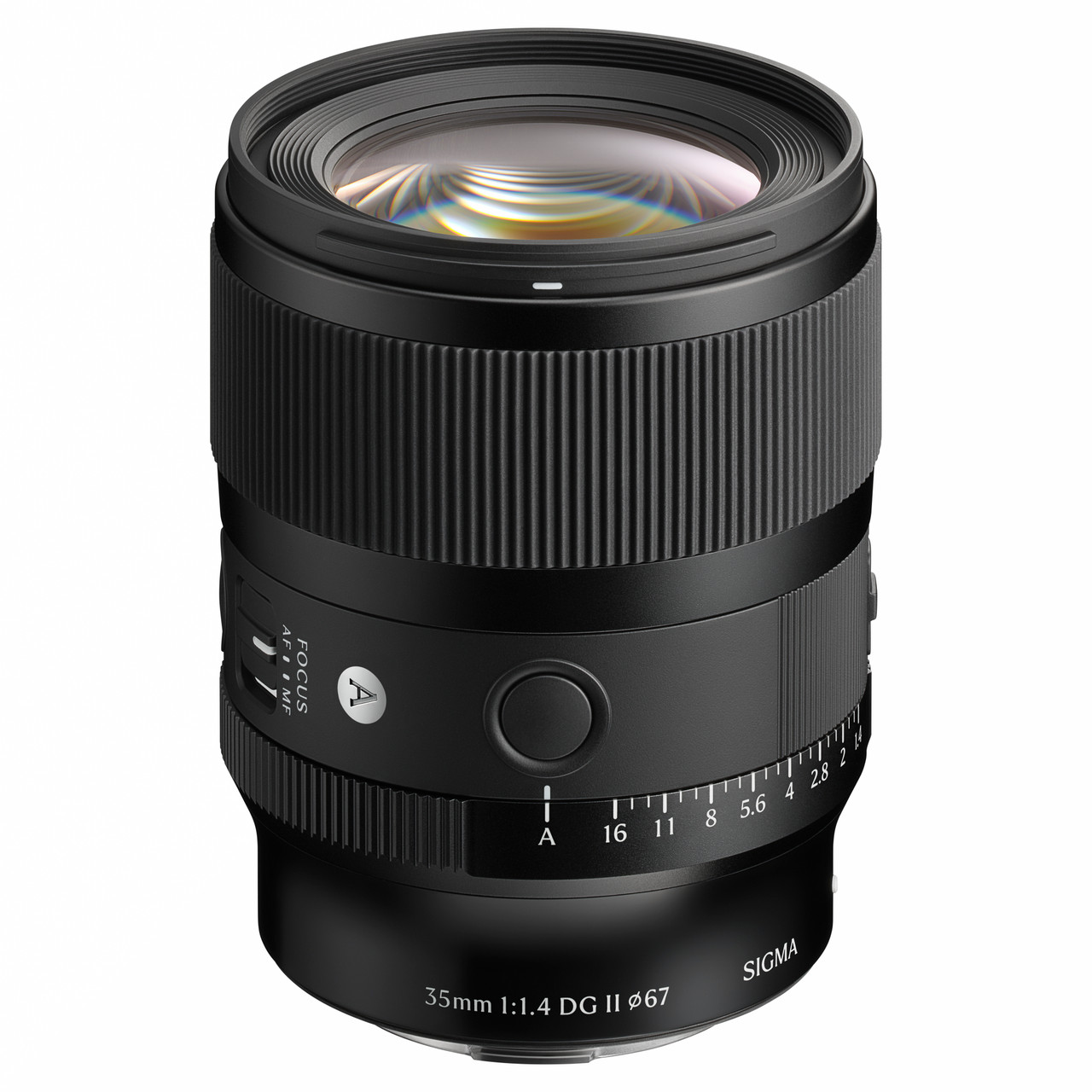 Sigma 35mm f/1.4 DG II Art Lens for L Mount