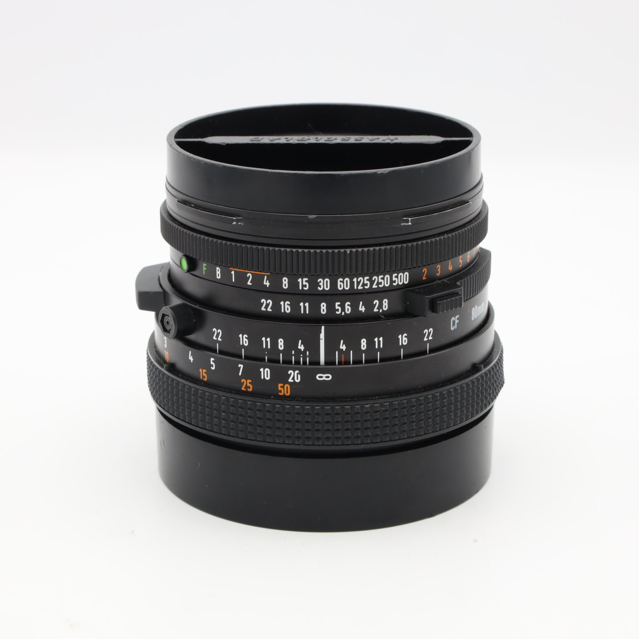 USED HASSELBLAD 80 2.8 CF PLANAR