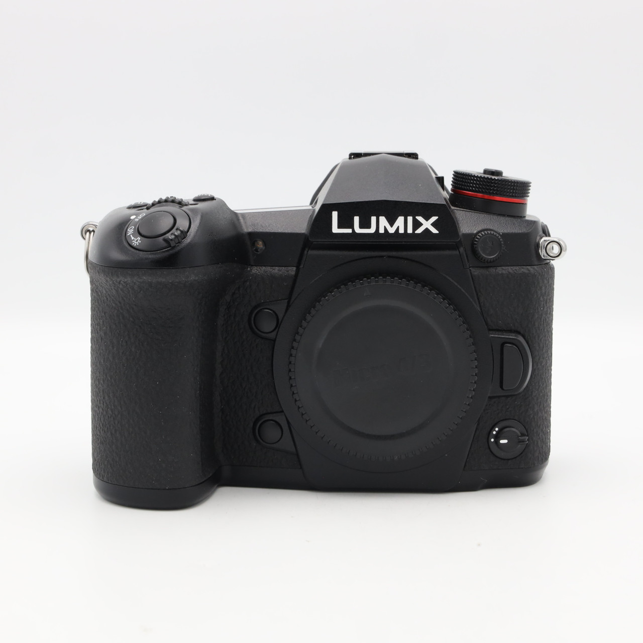 USED PANASONIC G9
