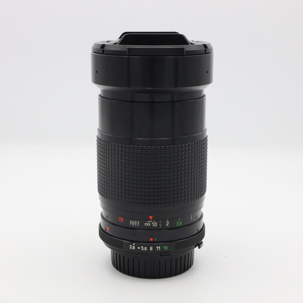 USED VIVITAR 28-90 F2.8-3.8 /MINOLTA