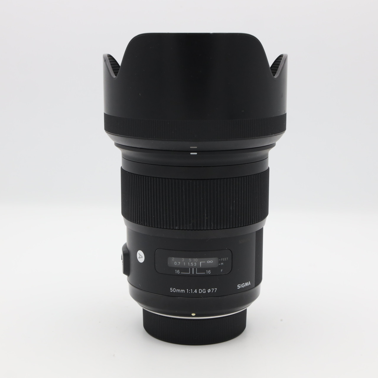 USED SIGMA 50 1.4 ART /NIKON
