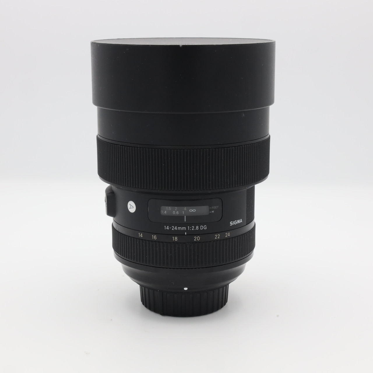 USED SIGMA 14-24 2.8 /NIKON