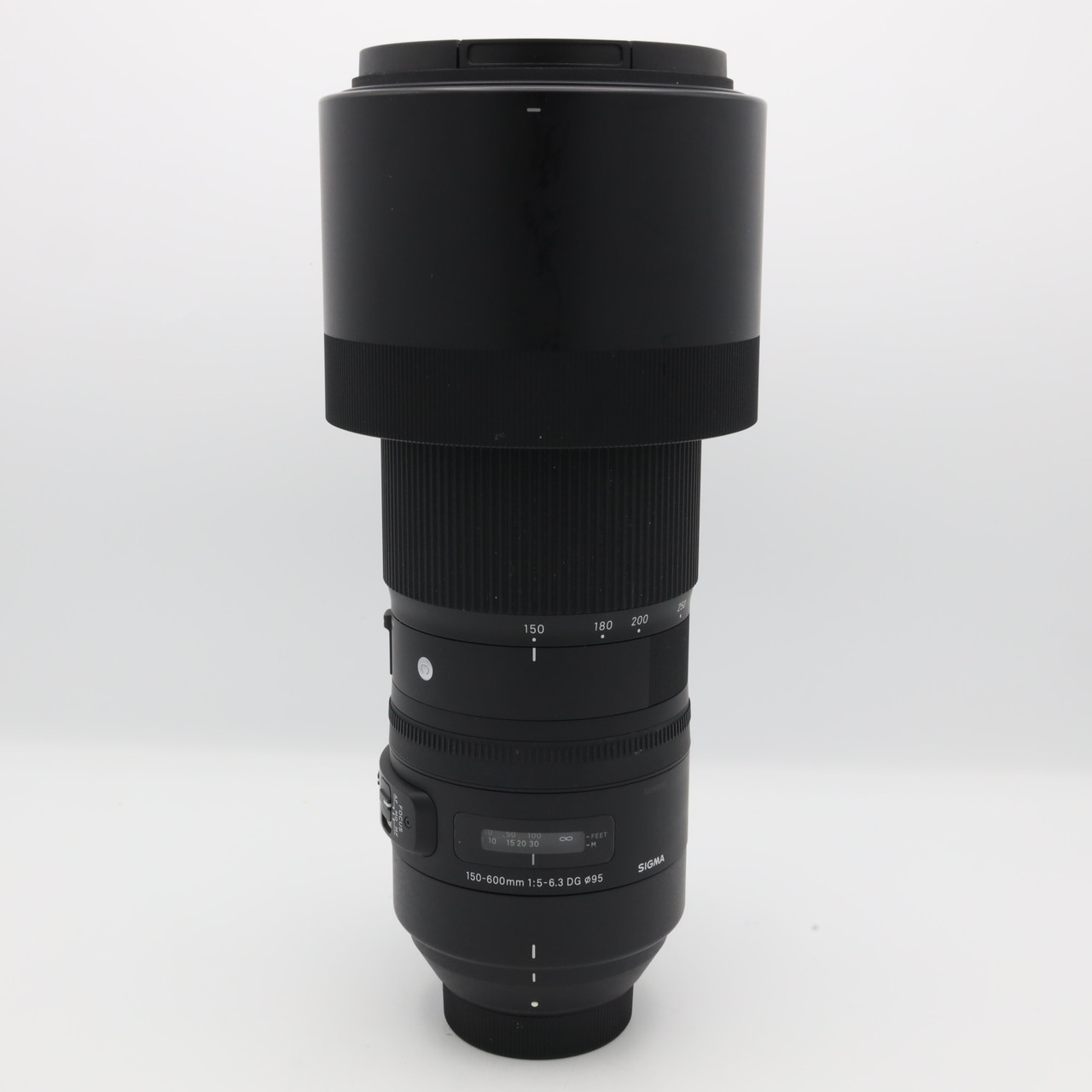 USED SIGMA 150-600 DG /NIKON