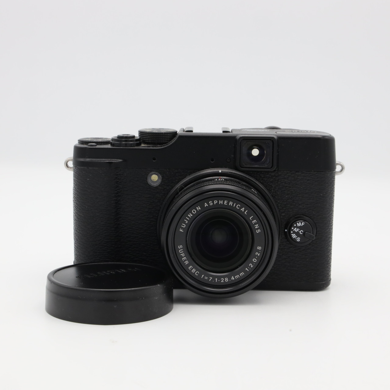 USED FUJI X10 CAMERA