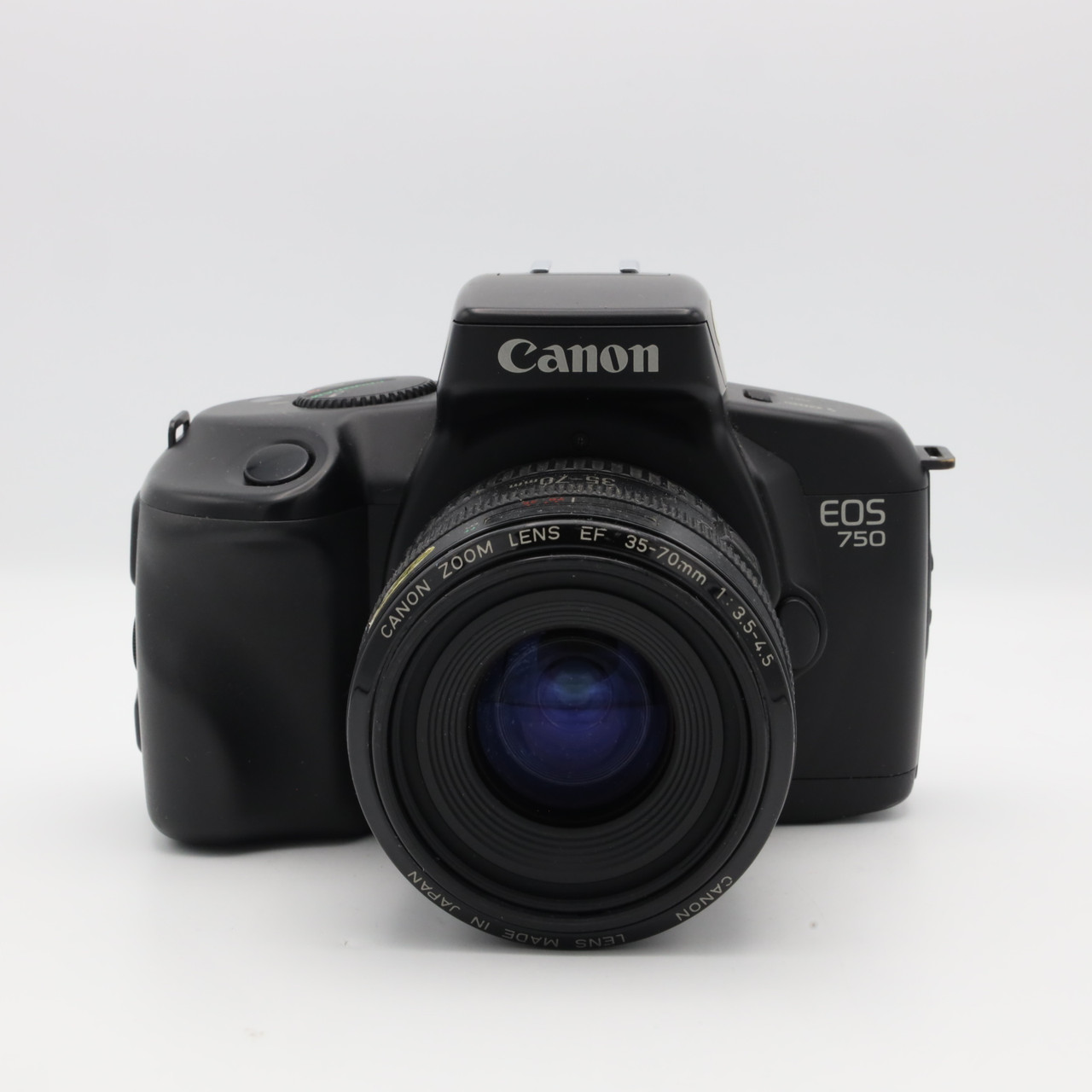 USED CANON EOS 750 W/ 35-70