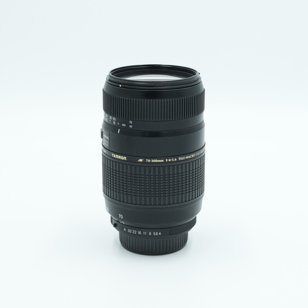 USED TAMRON 70-300 /PENTAX