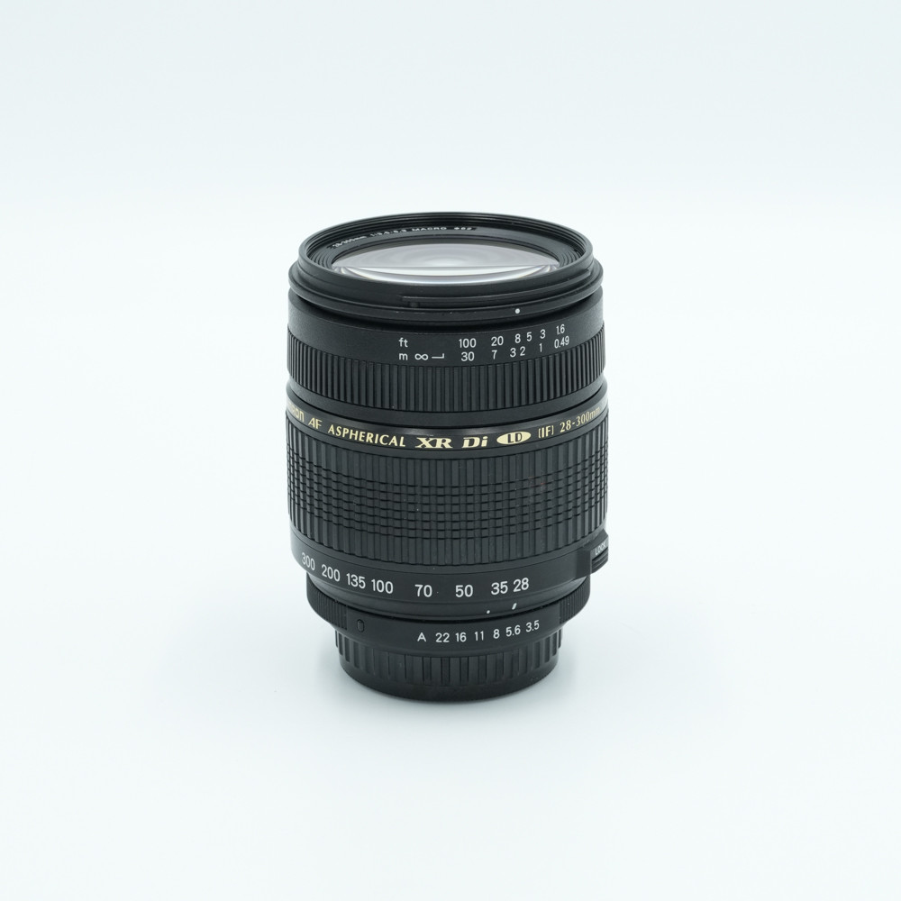 USED TAMRON 28-300 F3.5-6.3 MACRO IF /PENTAX