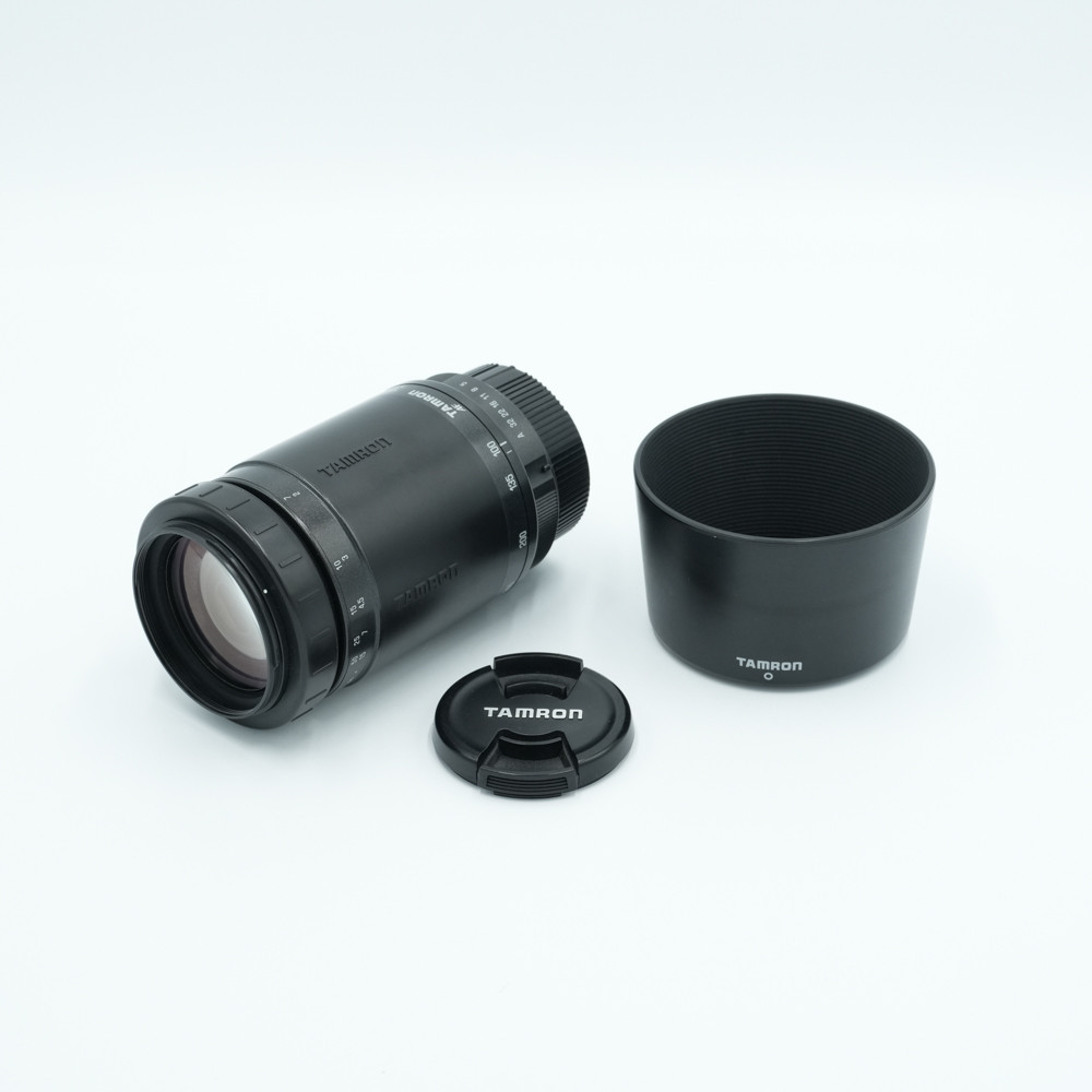 USED TAMRON 100-300 /PENTAX