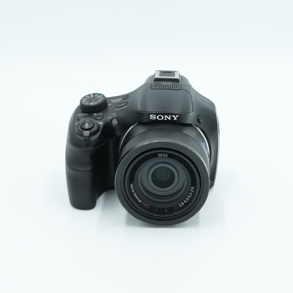 USED SONY CYBERSHOT HX400V