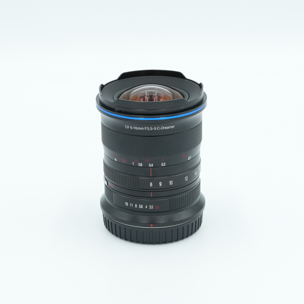 USED LAWOA 8-16 F3.5-5 C DREAMER /NIKON