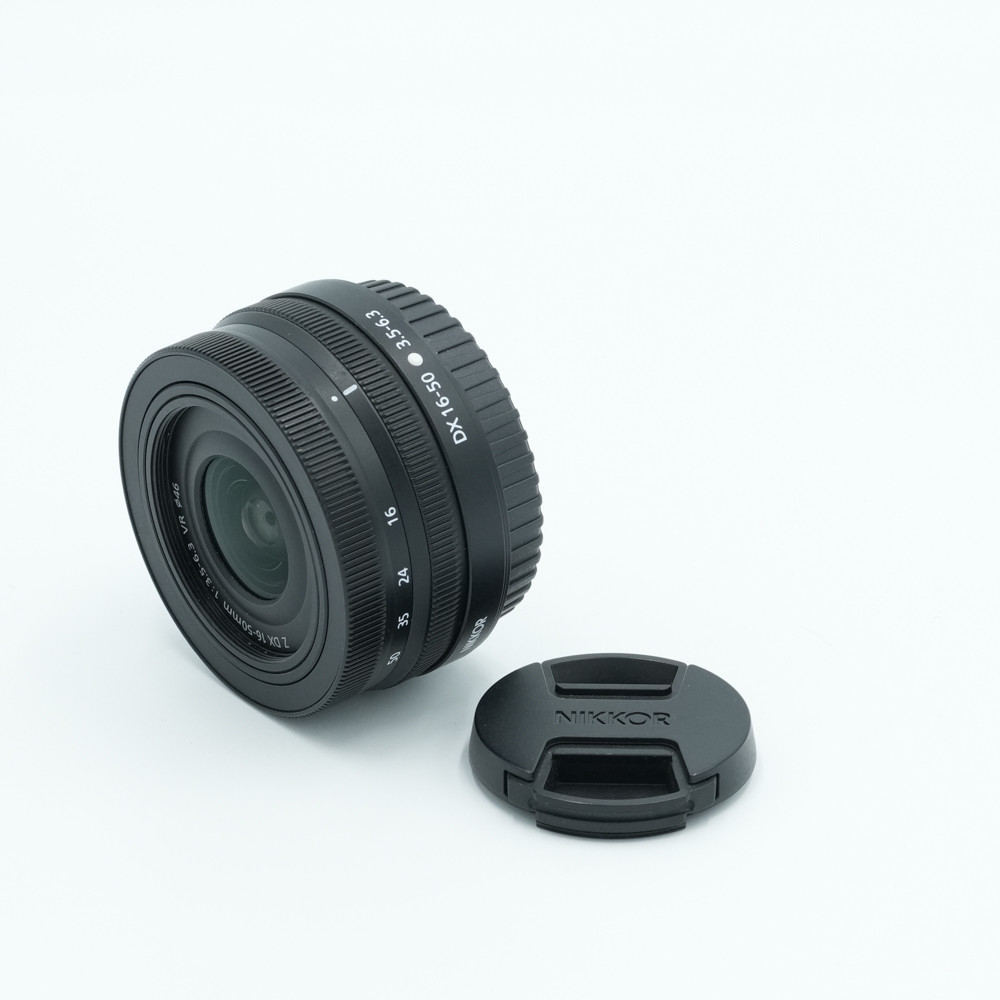 USED NIKKOR Z 16-50 DX