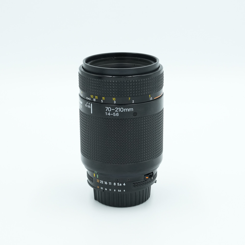 USED NIKKOR AF 70-210