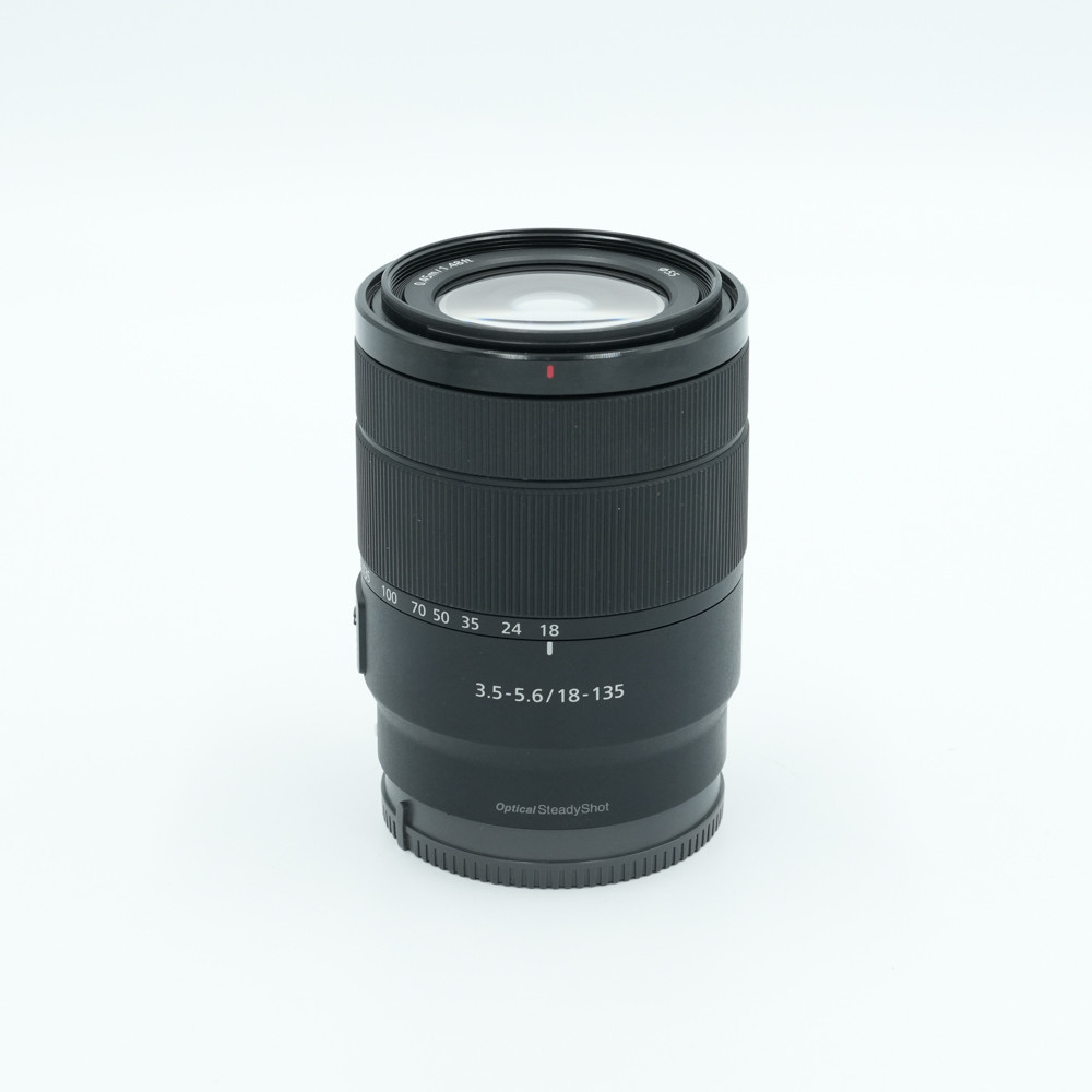 USED SONY E 18-135 OSS