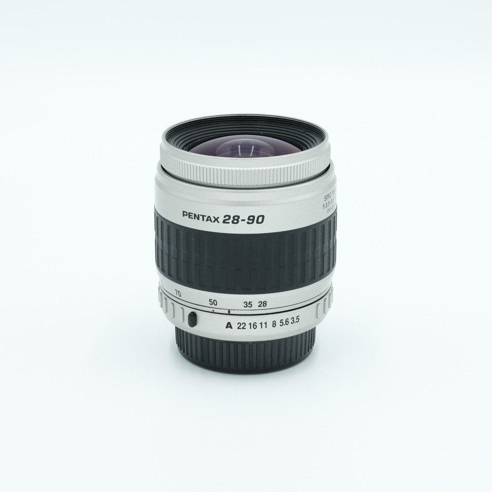 USED PENTAX 28-90 F3.5-5.6 SMC-FA