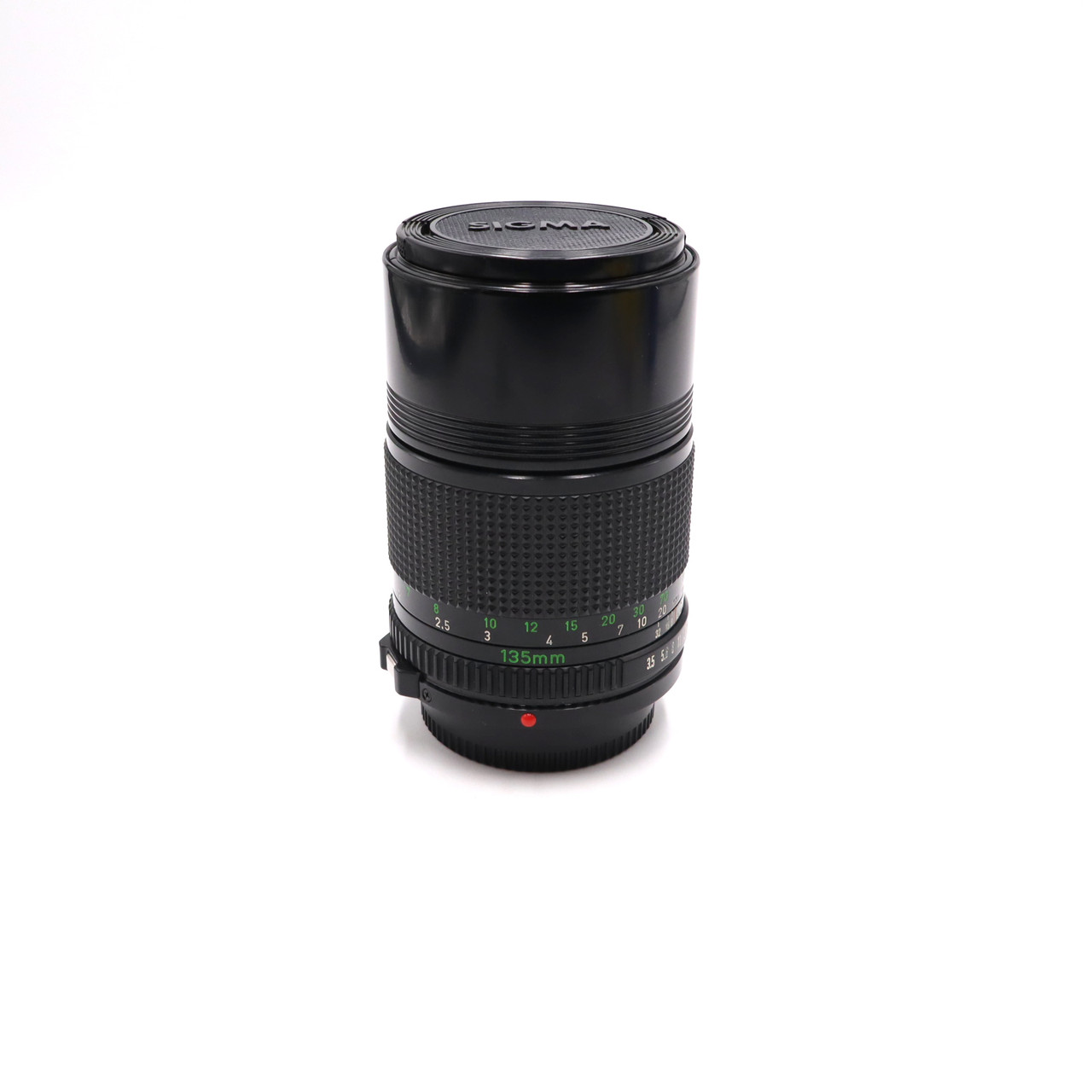 USED CANON FD 135 3.5