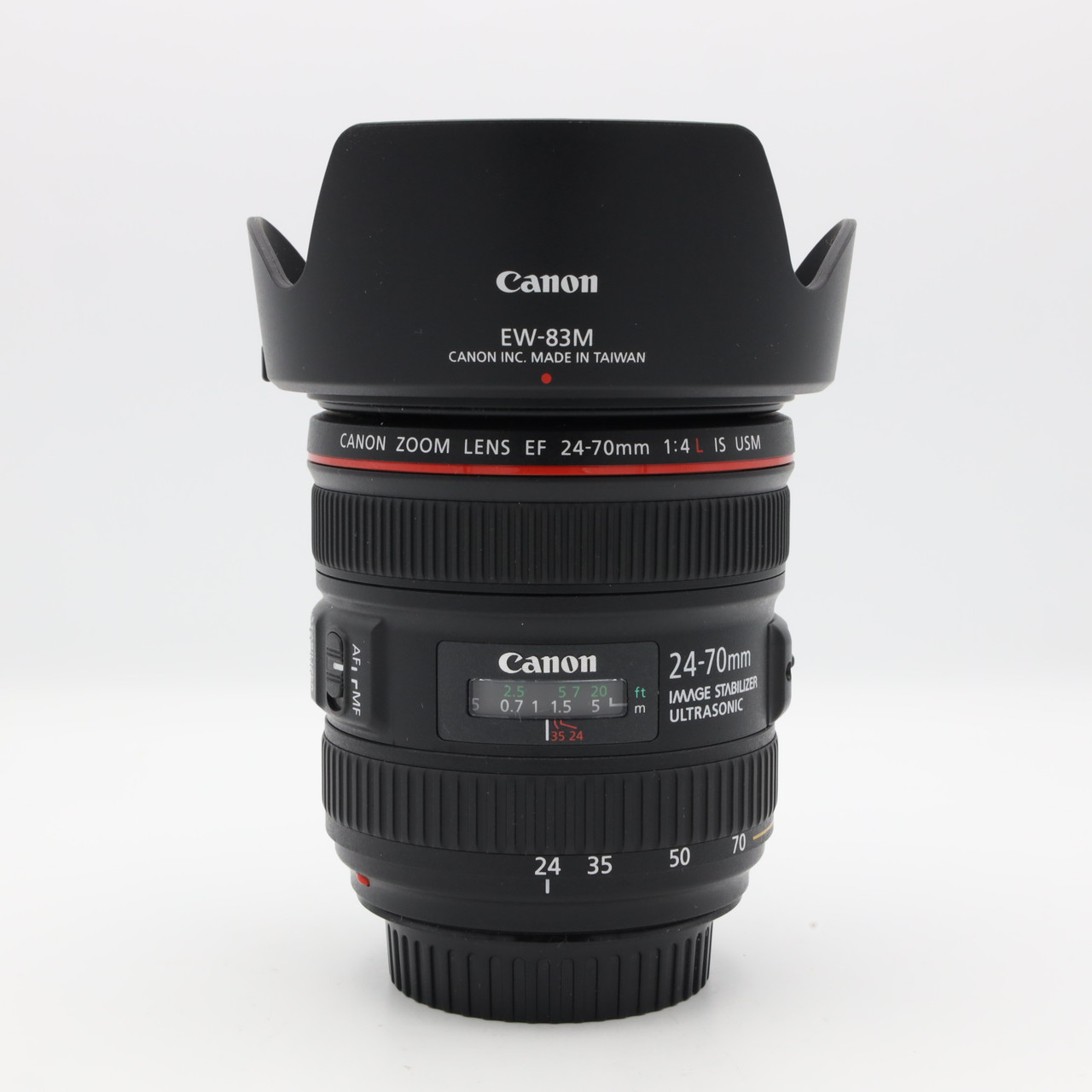 USED CANON EF 24-70 F4 L IS