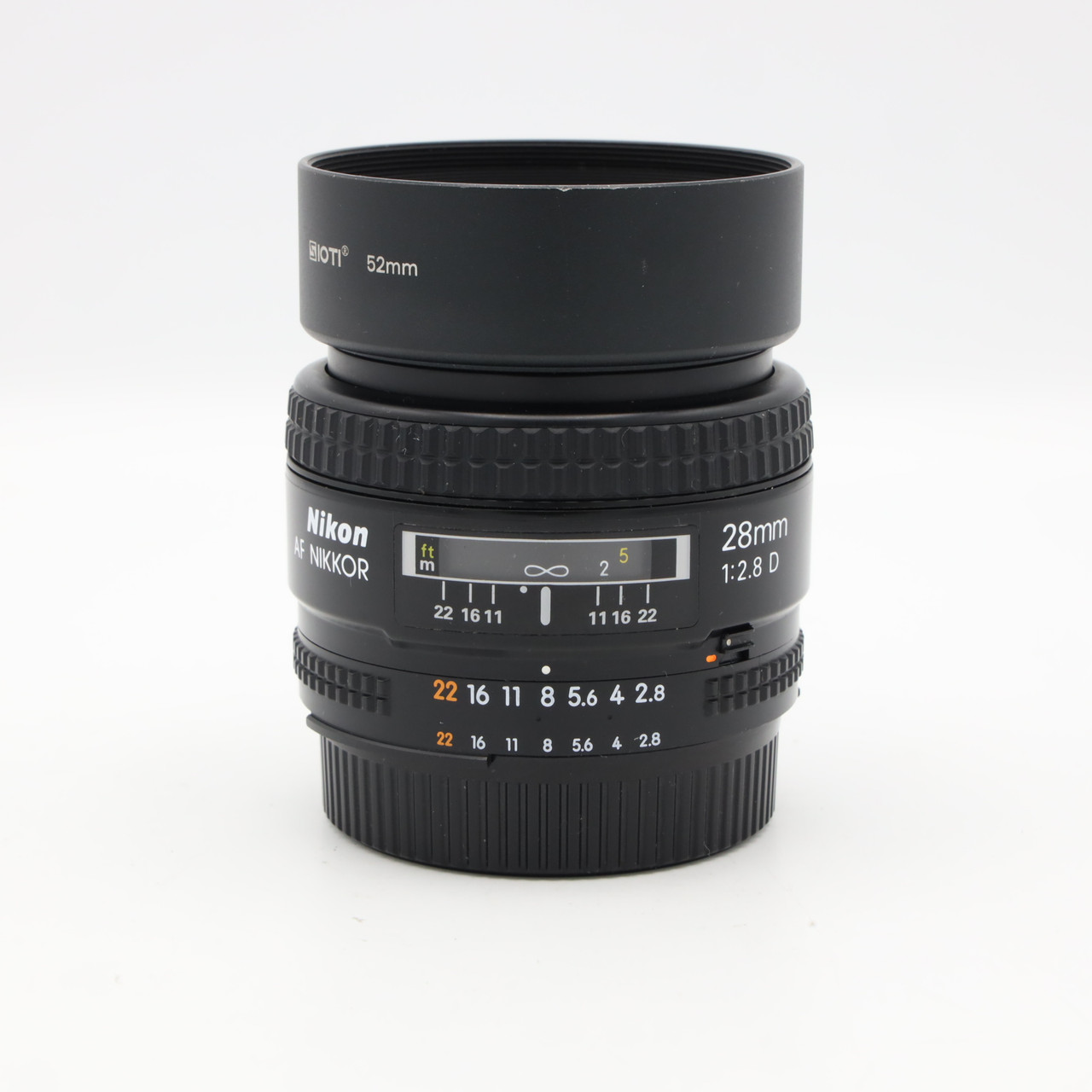 USED NIKKOR AF 28 2.8 D