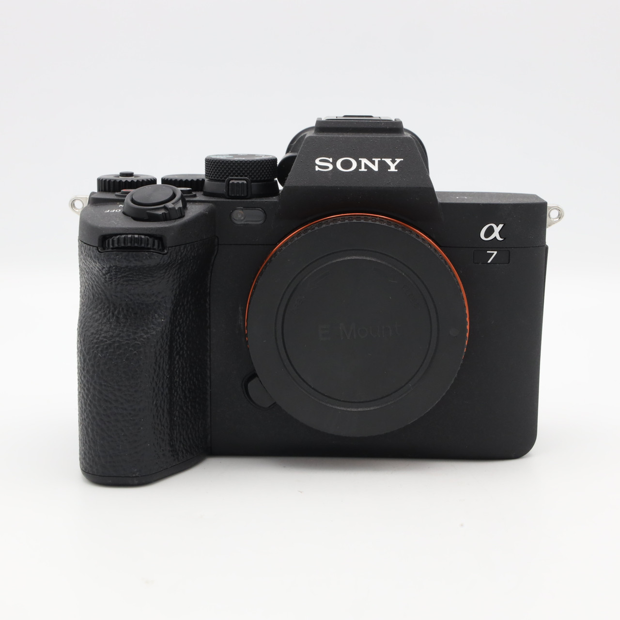 USED SONY A7 IV BODY