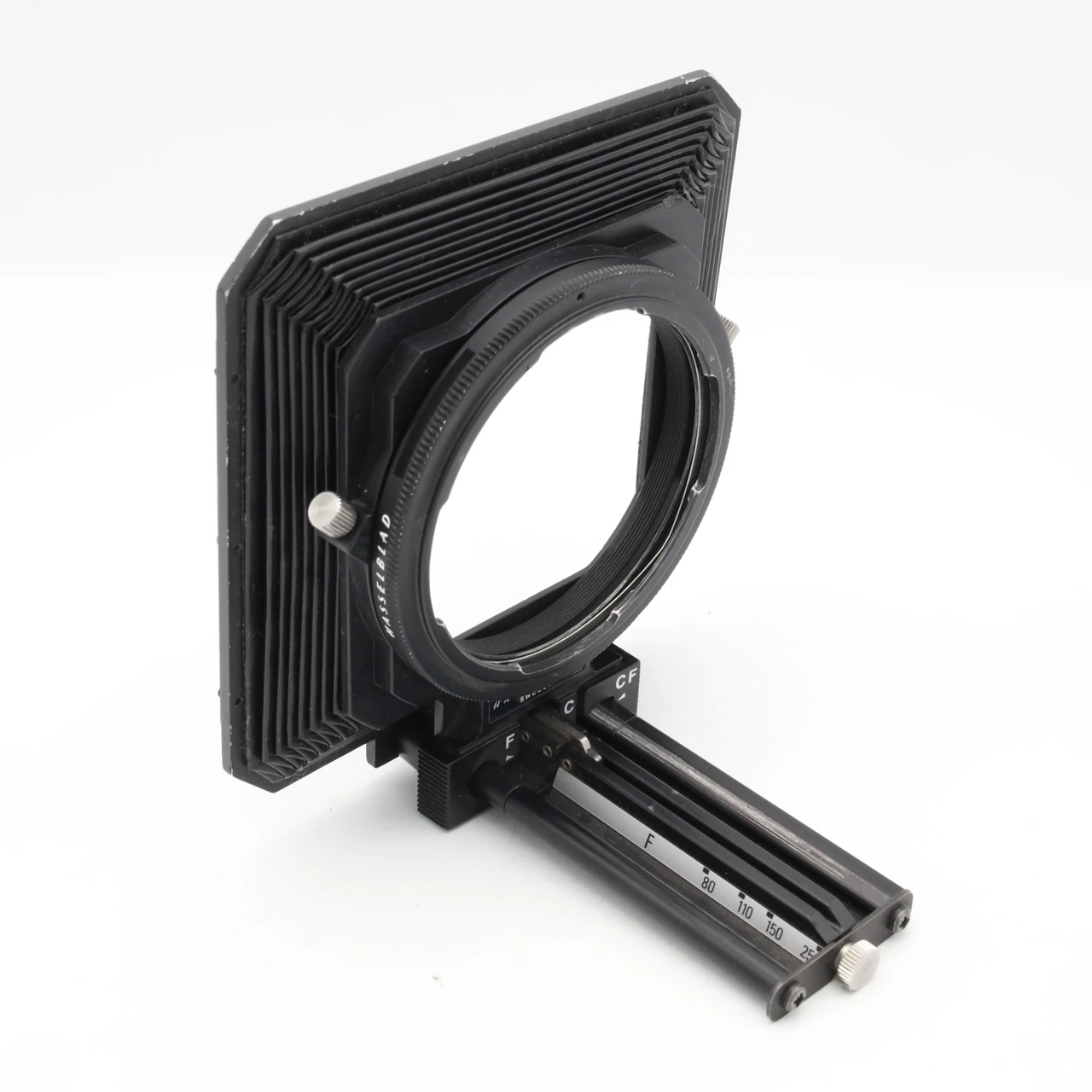 USED HASSELBLAD SUNSHADE BELLOWS, BAYONET 60