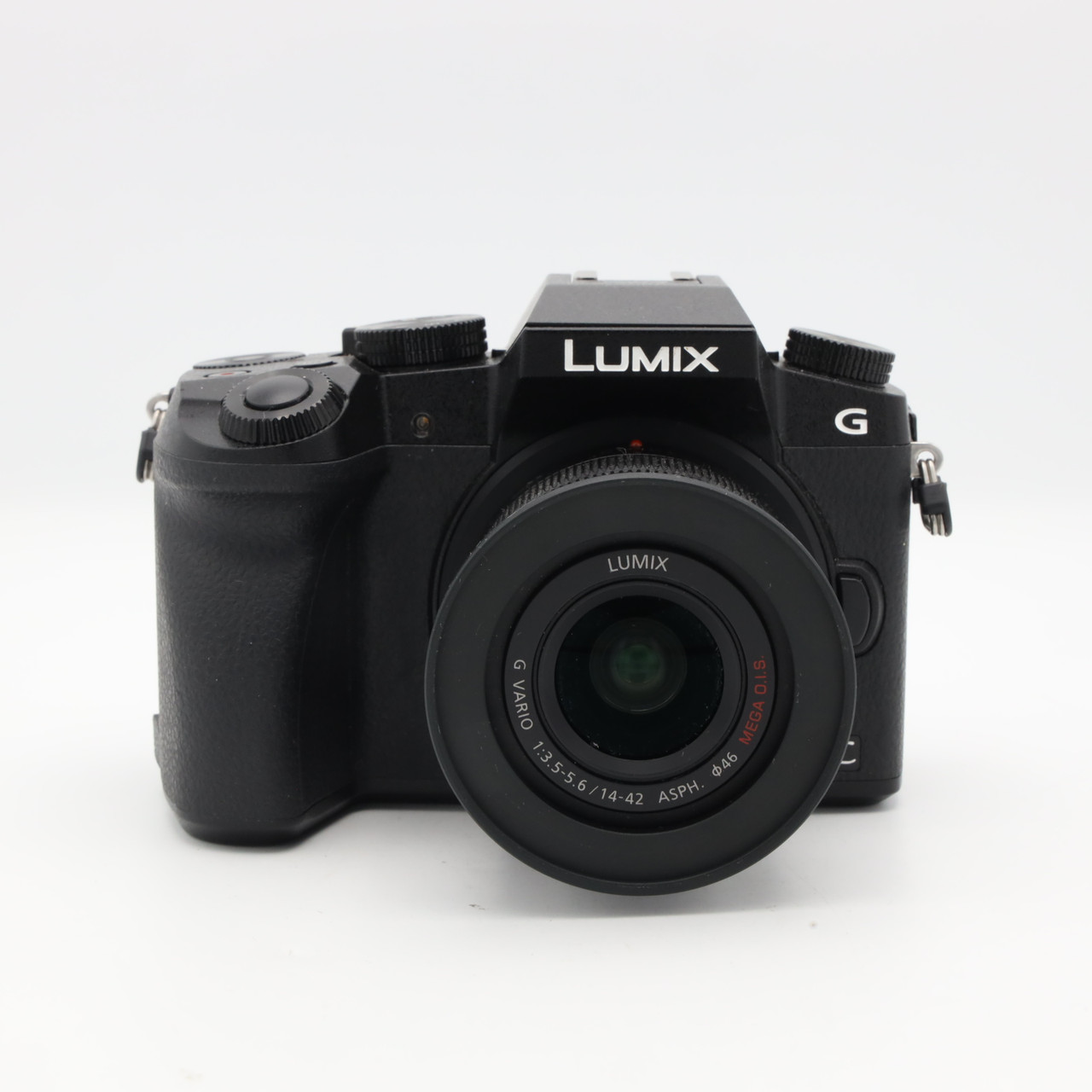 USED PANASONIC G7 W/14-42