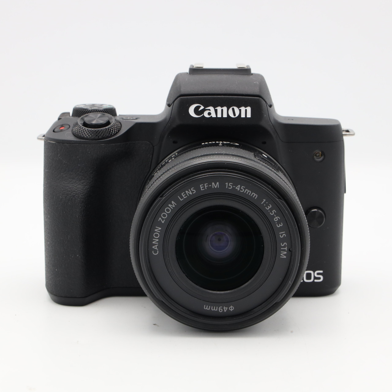 USED CANON EOS M50 W/15-45