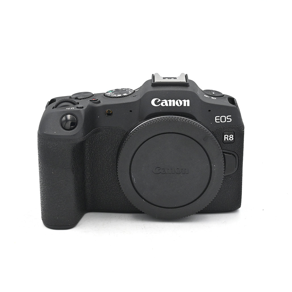 USED CANON EOS R8 BODY