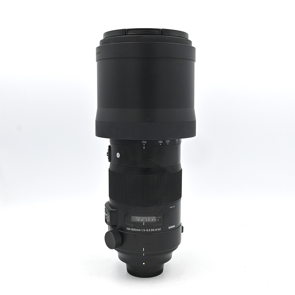 USED SIGMA 150-600 SPORT/NIKON