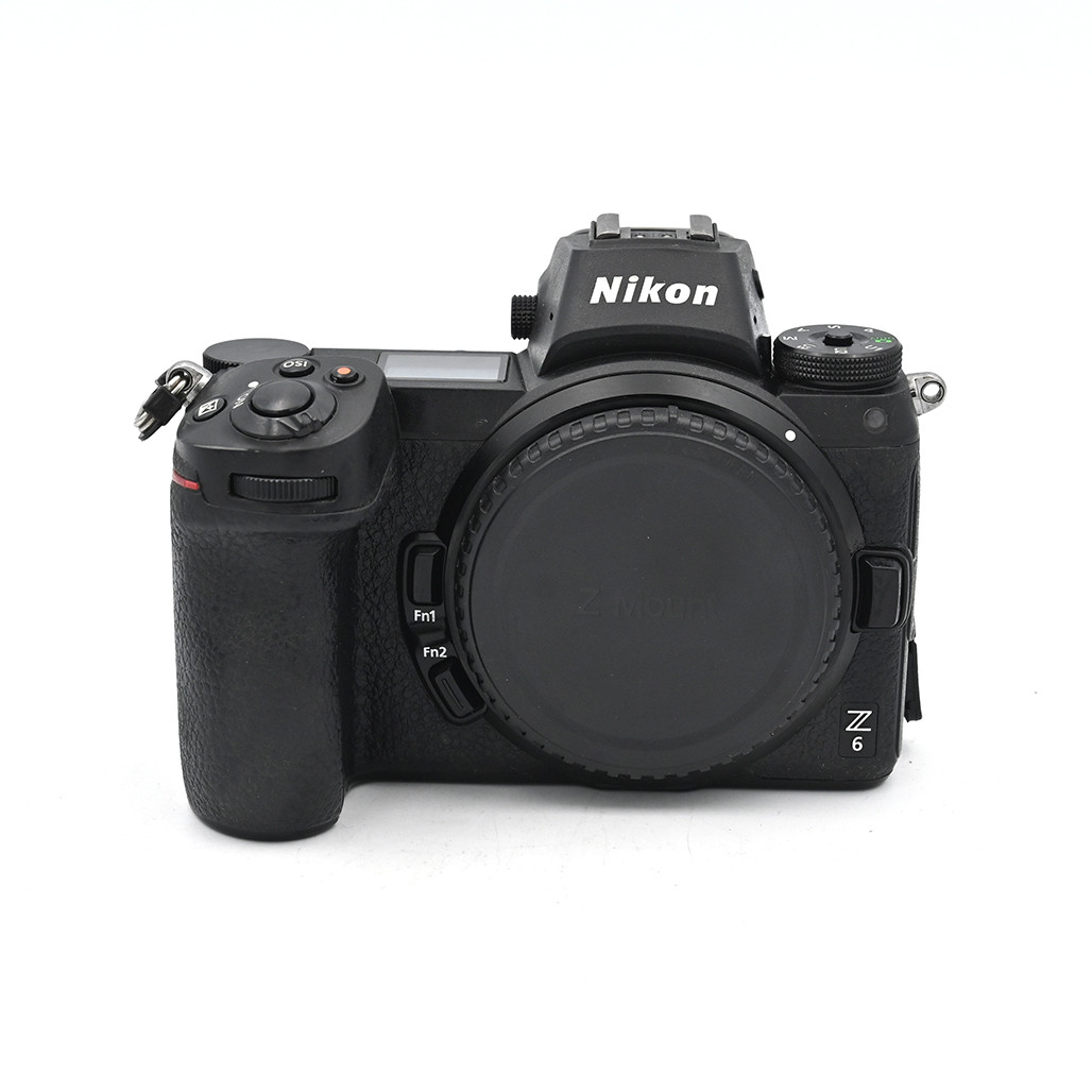 USED NIKON Z6 BODY