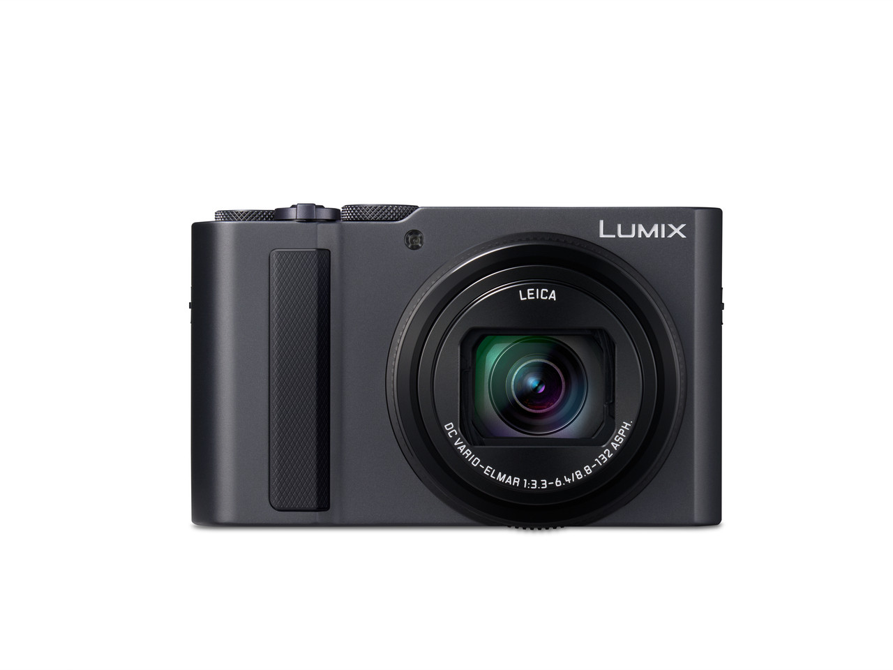 Panasonic LUMIX ZS300 Compact 4K Digital Camera (Silver)