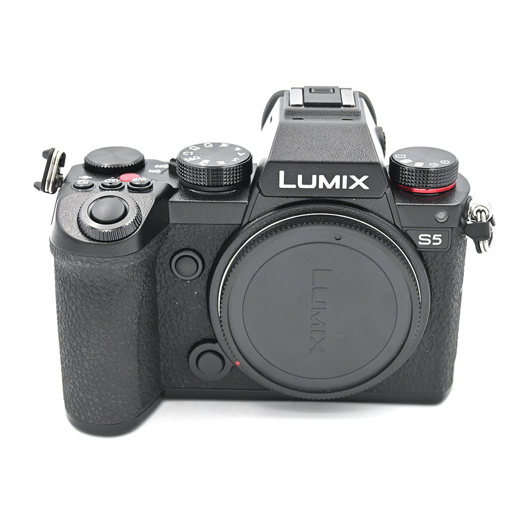 USED PANASONIC S5 BODY