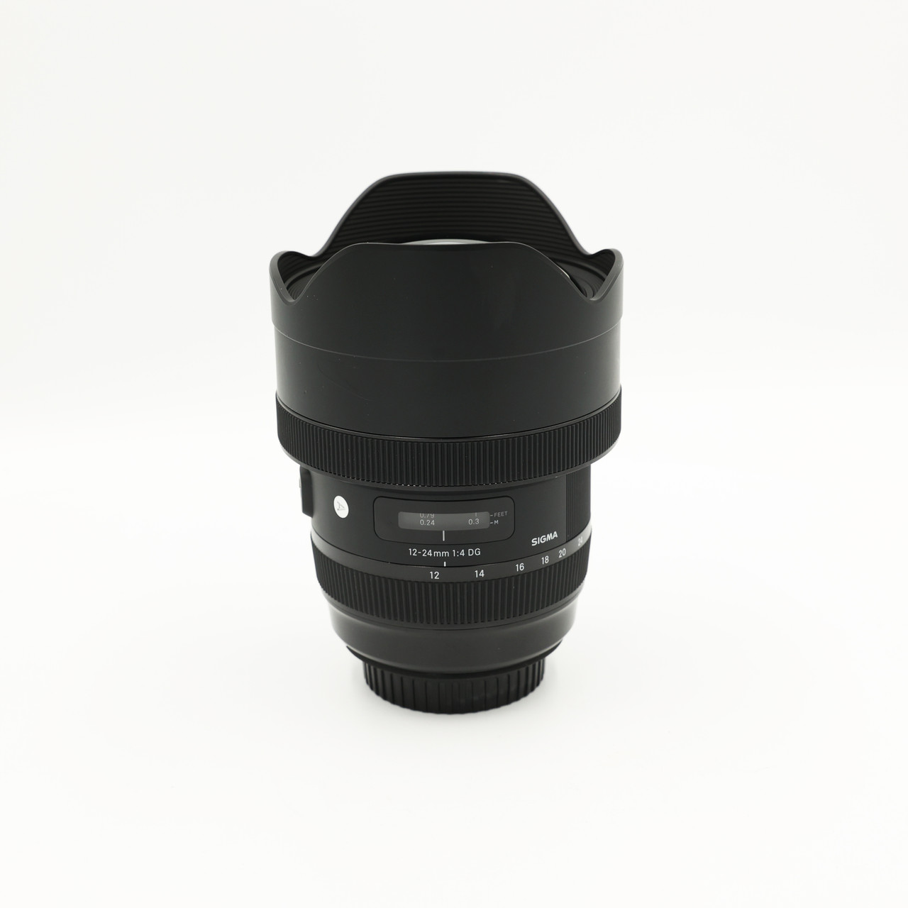USED SIGMA 12-24 F4 ART /CANON