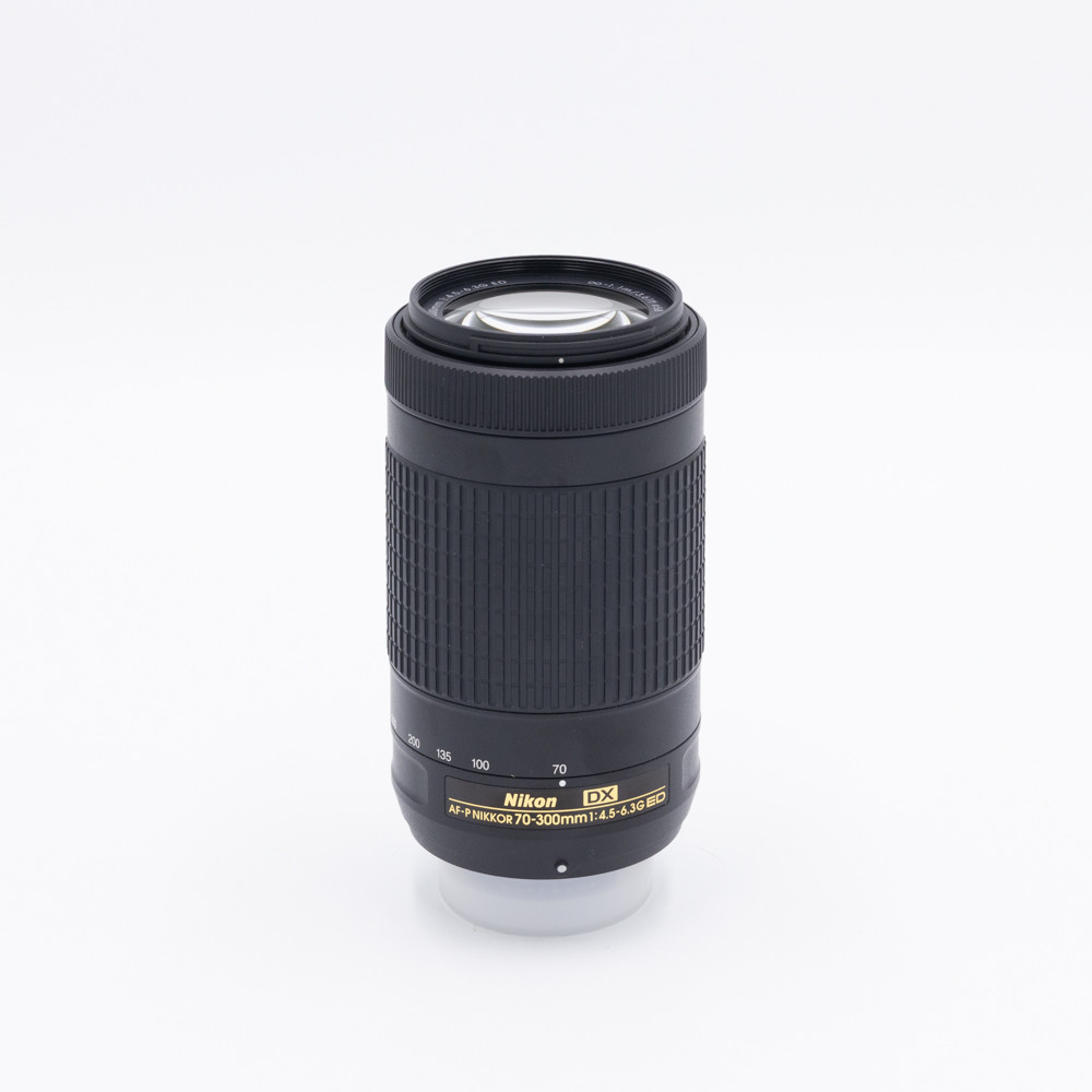 USED NIKKOR AFP 70-300 F4.5-5.6 G ED DX