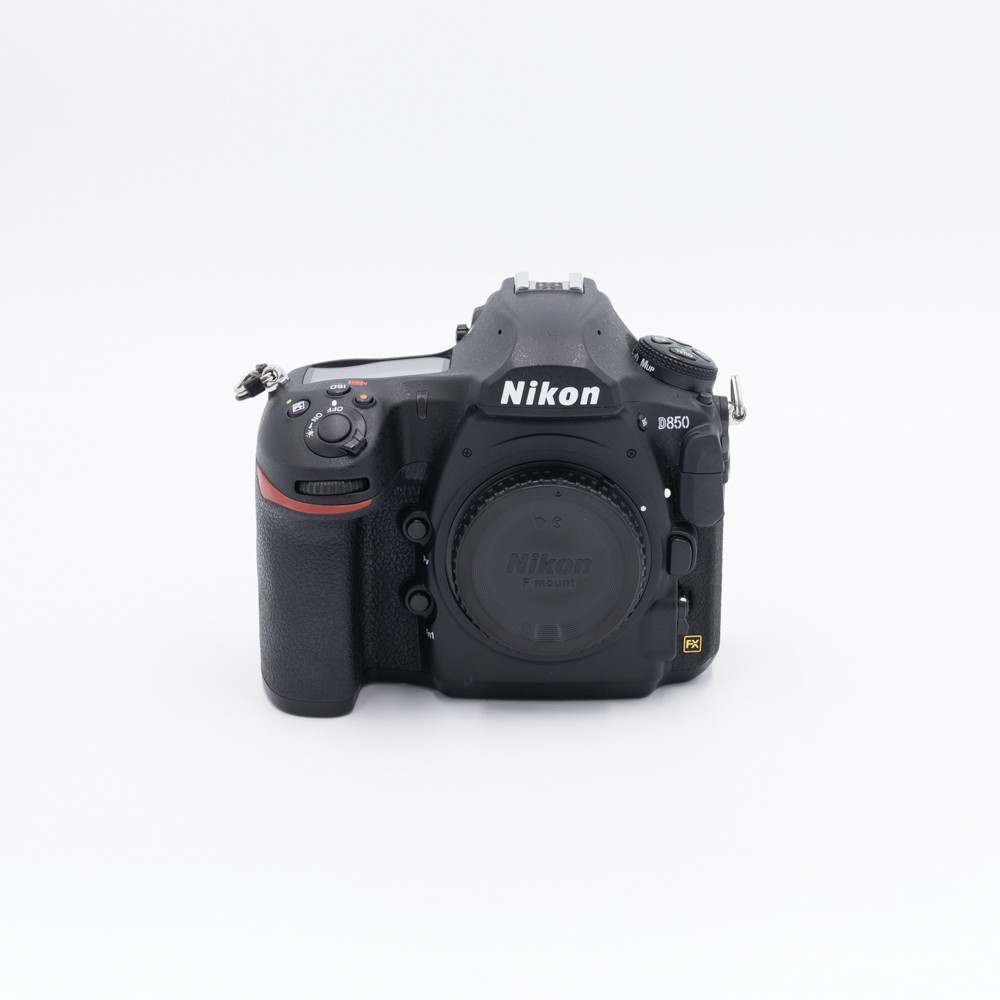 USED NIKON D850 BODY