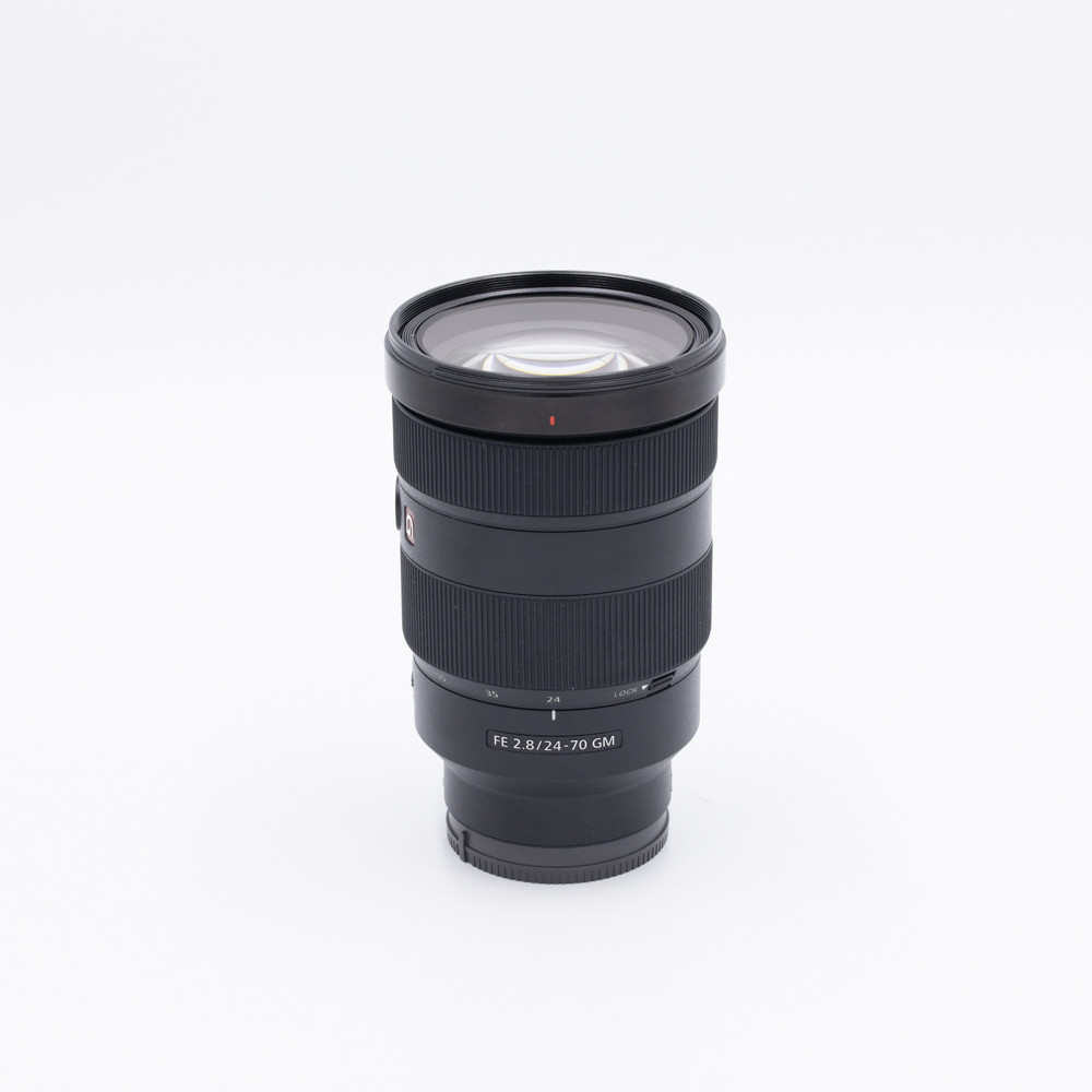 USED SONY FE 24-70 2.8 GM