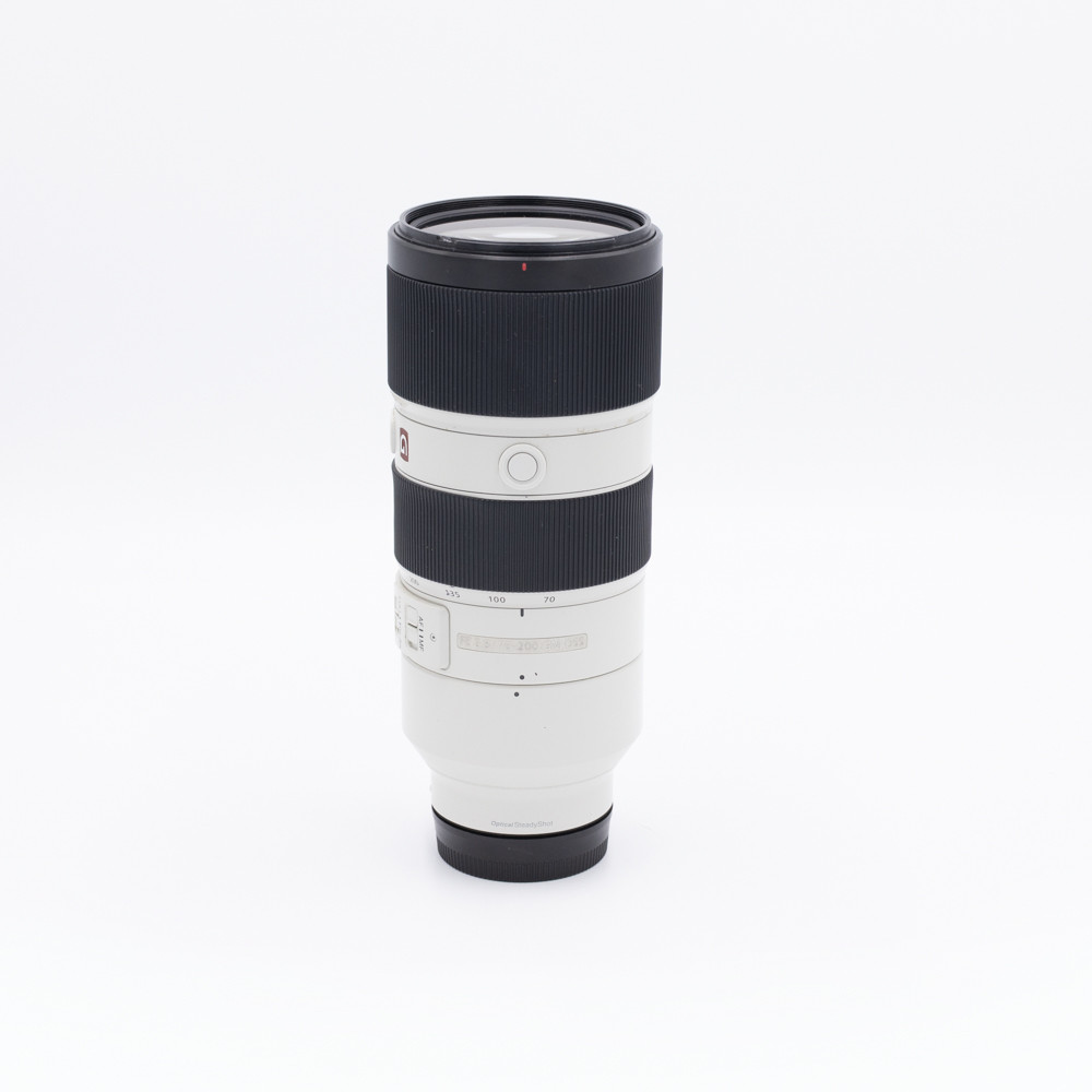 USED SONY FE 70-200 2.8 GM