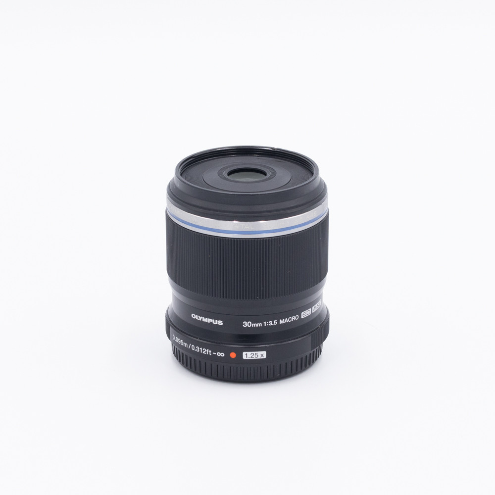 USED OLYMPUS 30 3.5 MACRO ED MSC