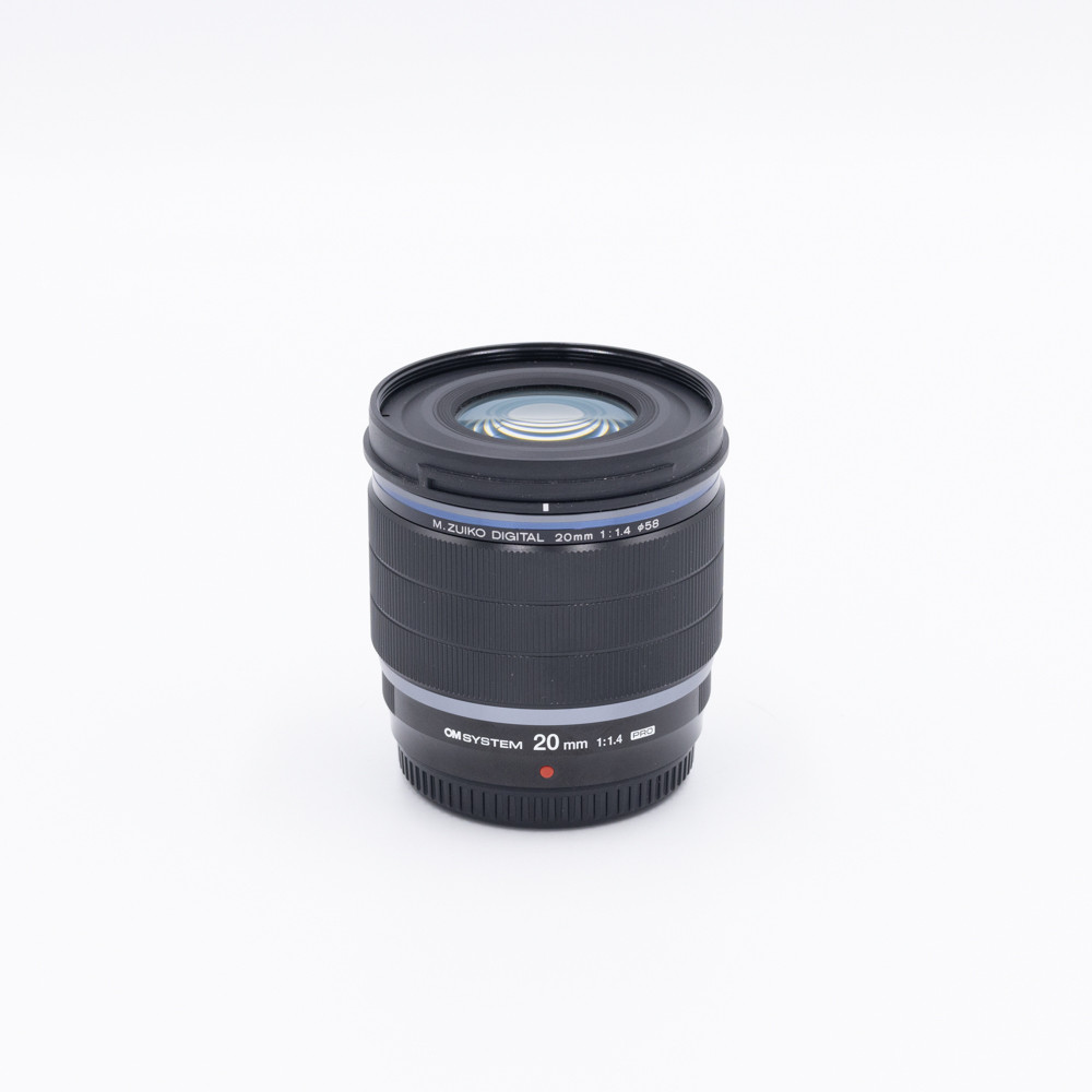 USED OLYMPUS 20 1.4 PRO