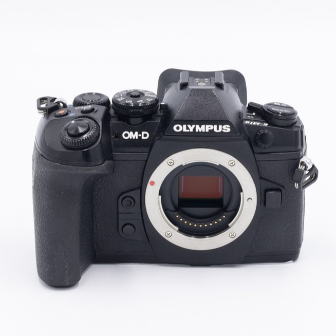 USED OLYMPUS E-M1 II BODY