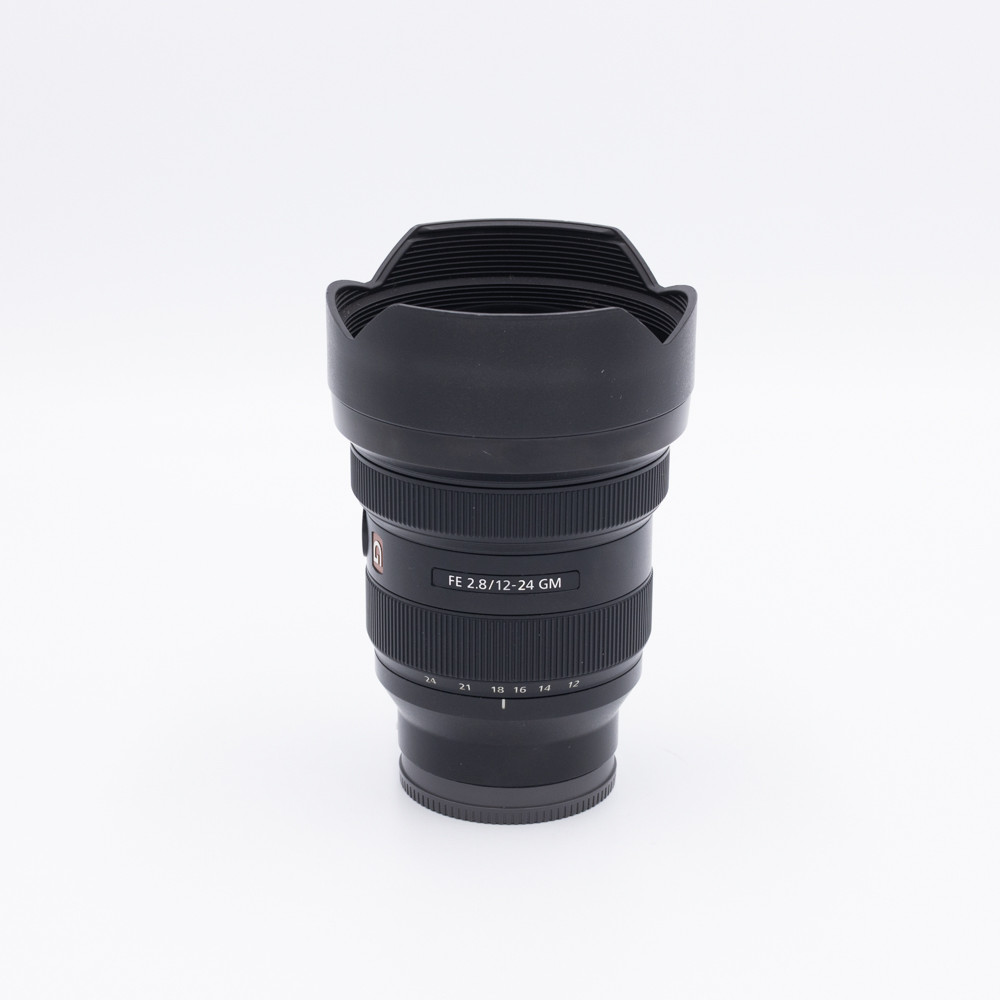 USED SONY FE 12-24 2.8 GM