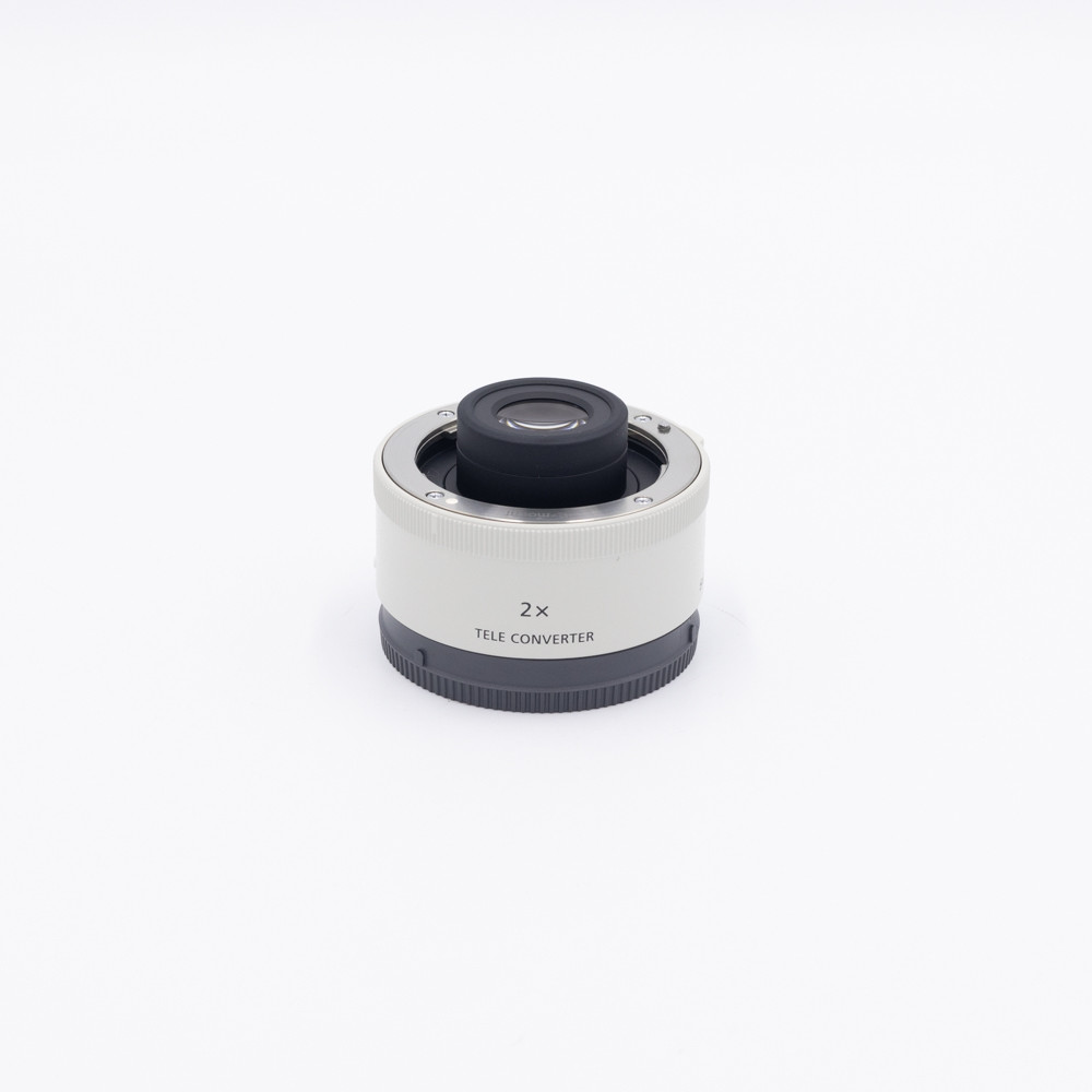 USED SONY 2X TC