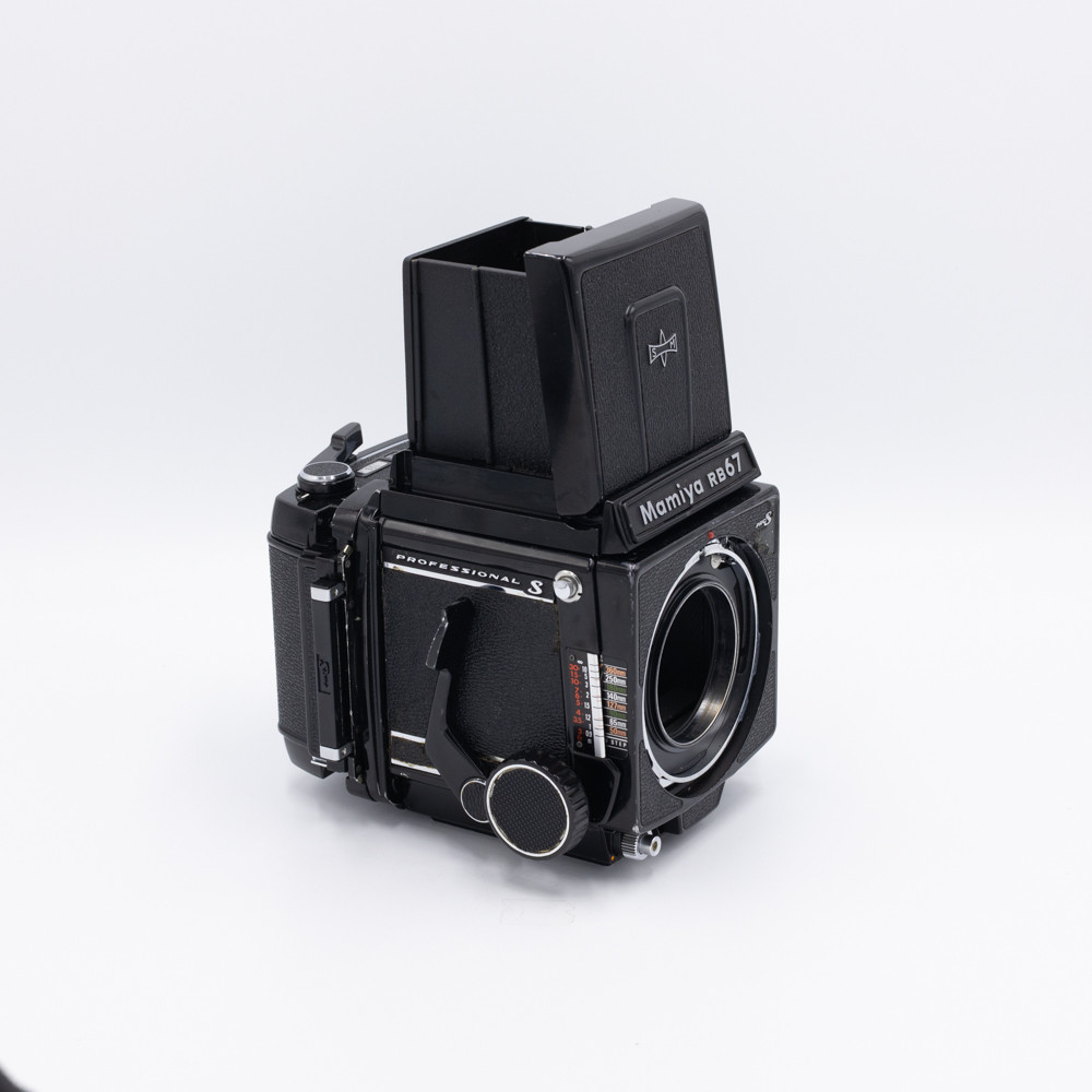 USED MAMIYA RB67 PRO-S BODY