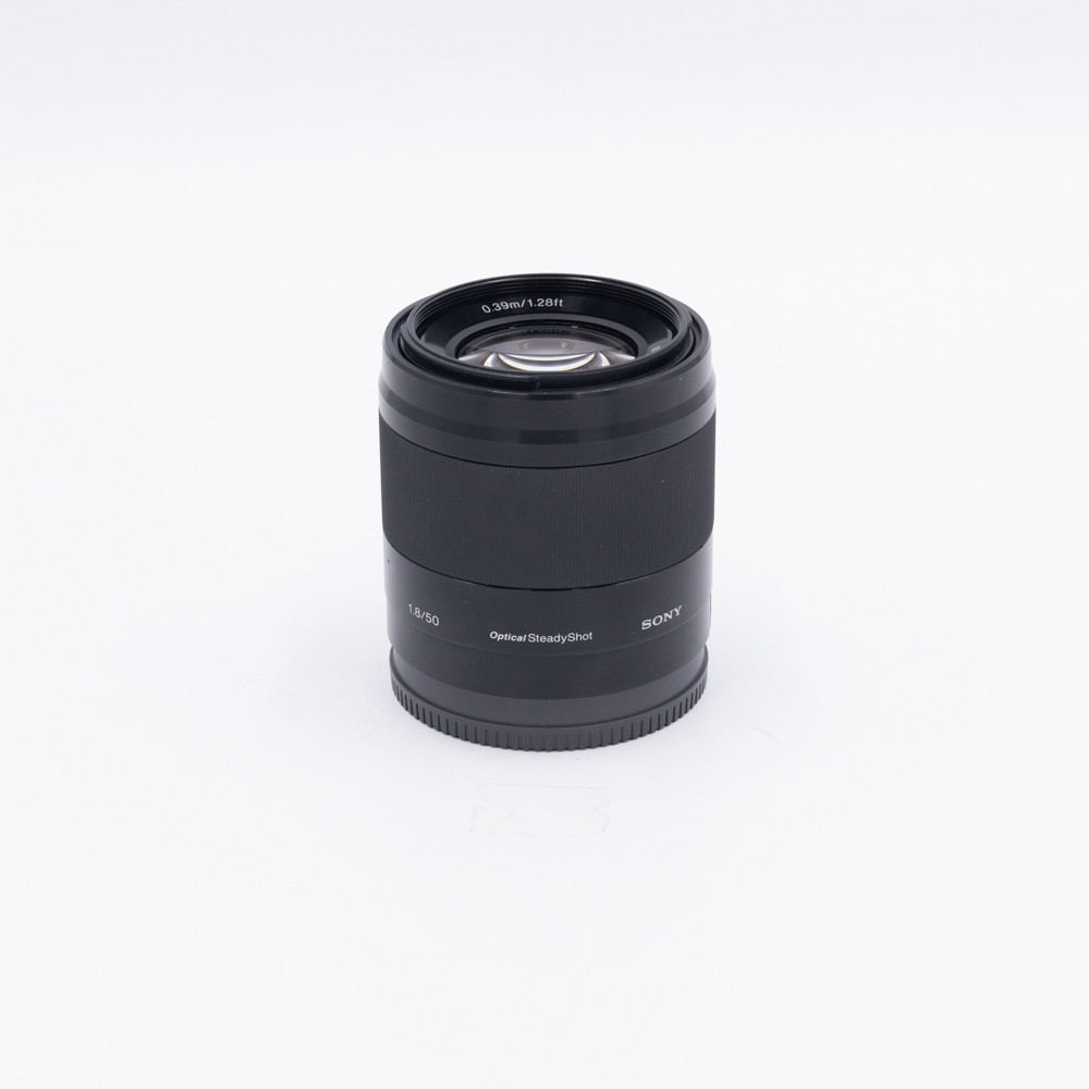 USED SONY E 50 1.8 OSS