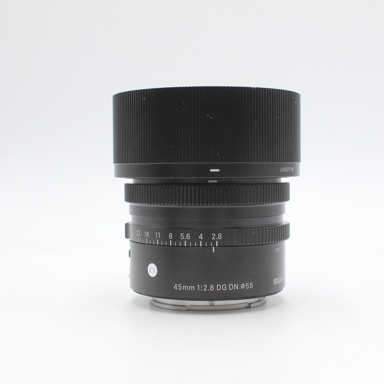 USED SIGMA 45 2.8 DG DN /SONY