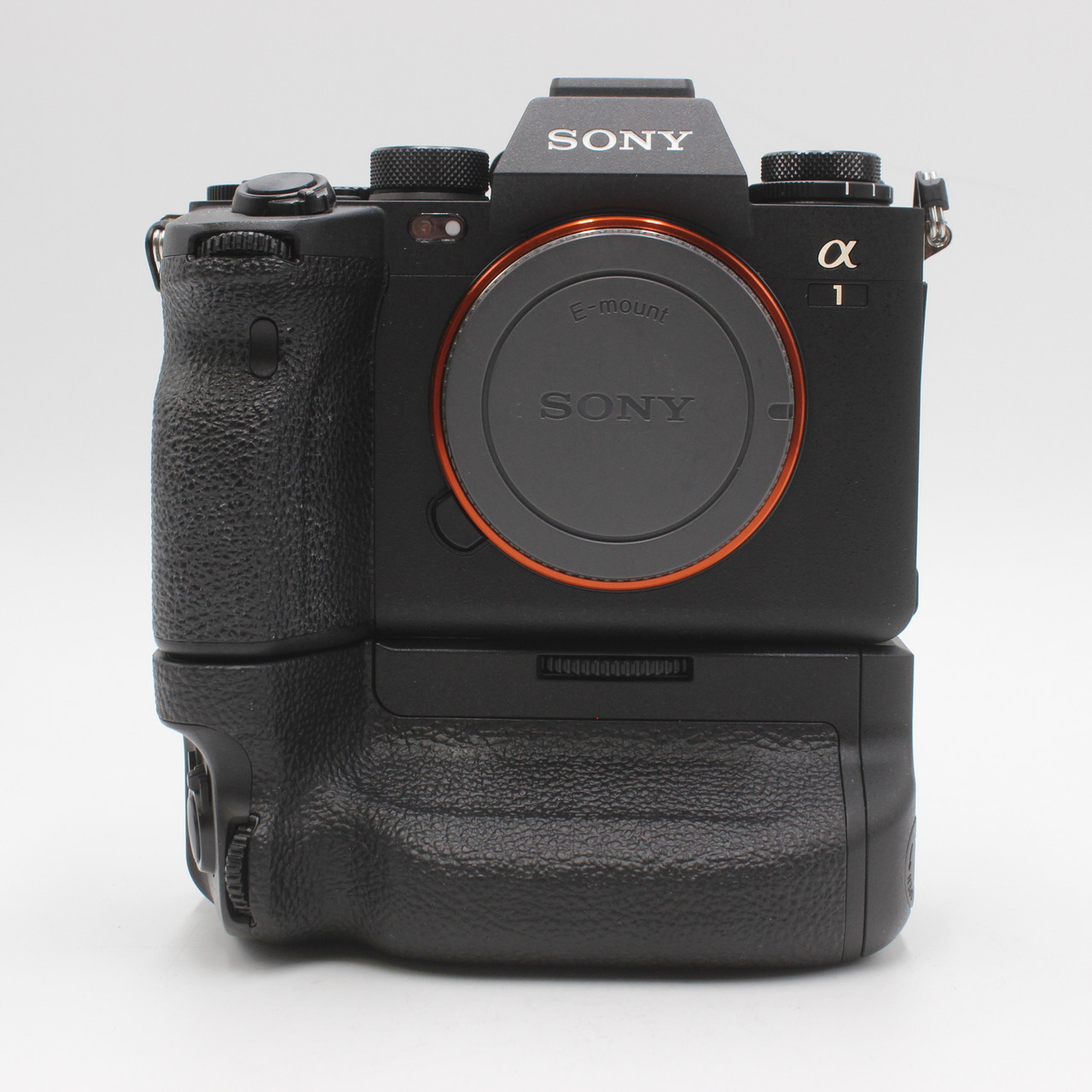USED SONY A1 W/ GRIP
