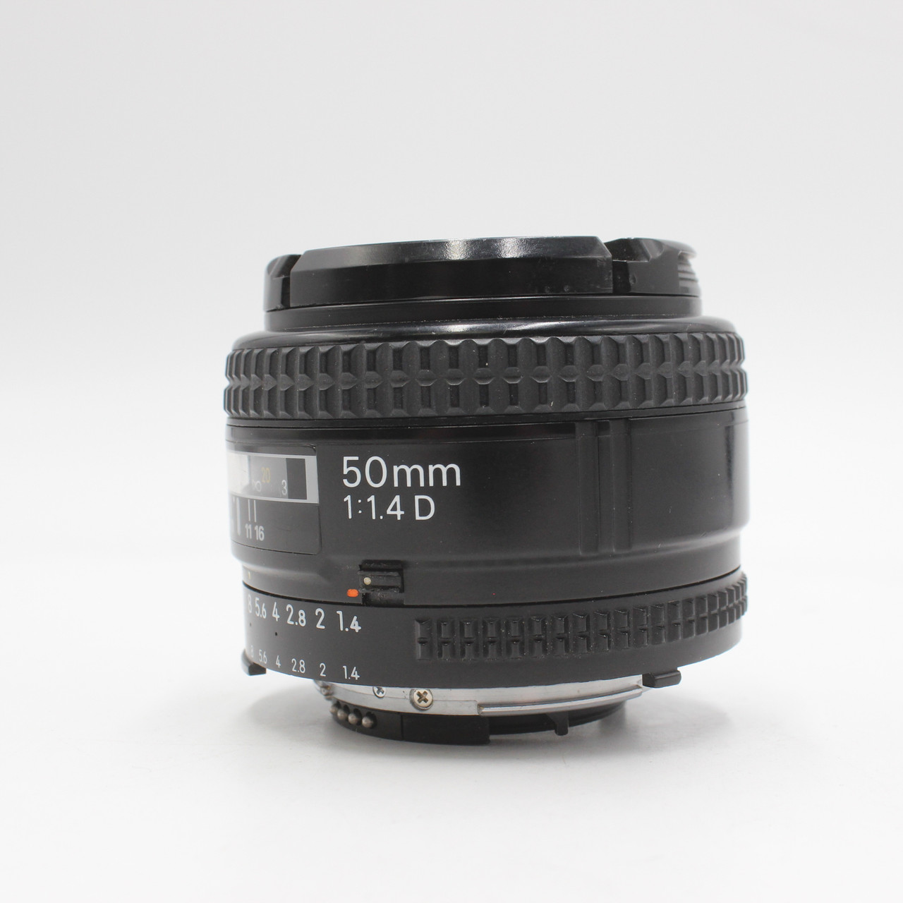 USED NIKKOR AF 50 1.4 D
