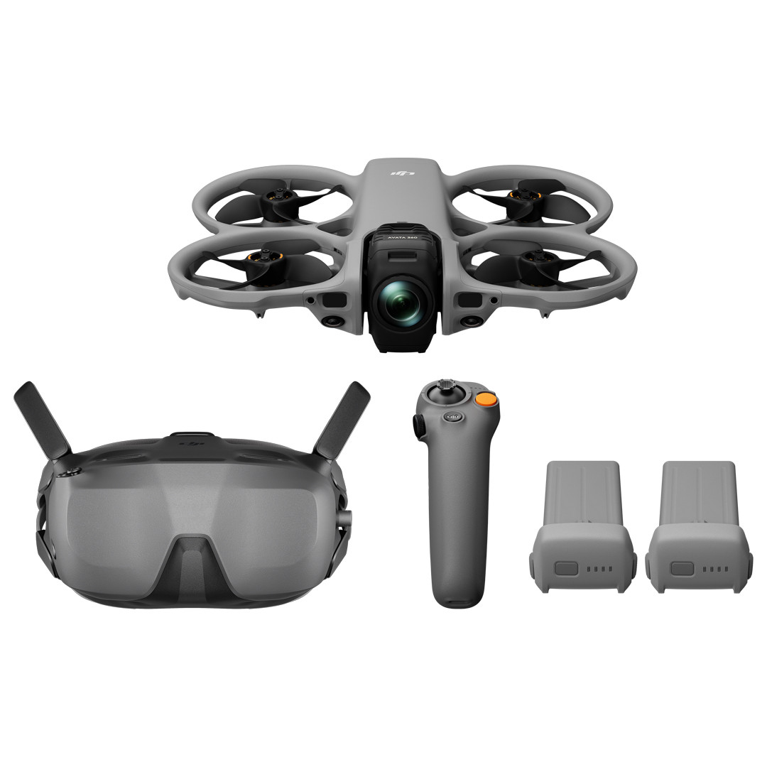 DJI Avata 360 8K Drone Motion Fly More Combo with Goggles N3