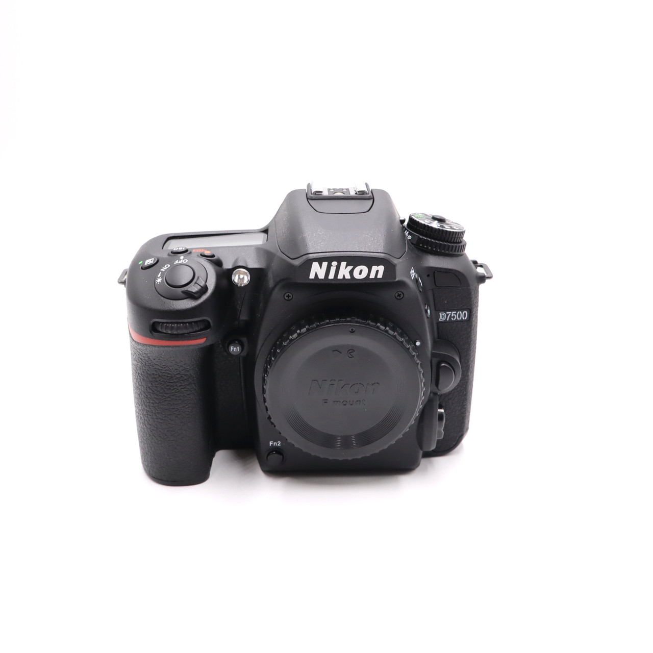USED NIKON D7500 BODY