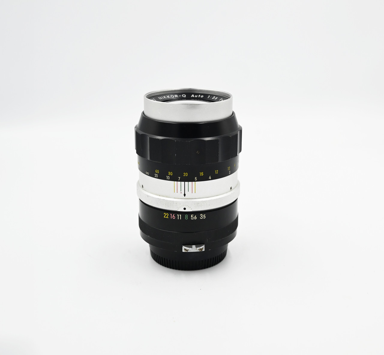 USED NIKKOR-Q 135 3.5