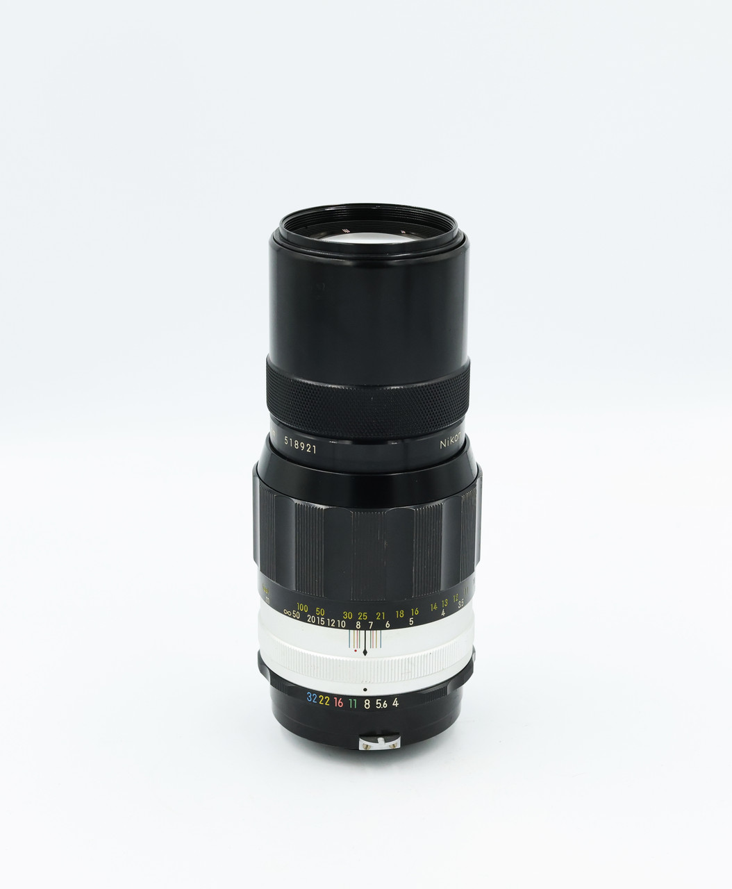 USED NIKKOR-Q 200 F4